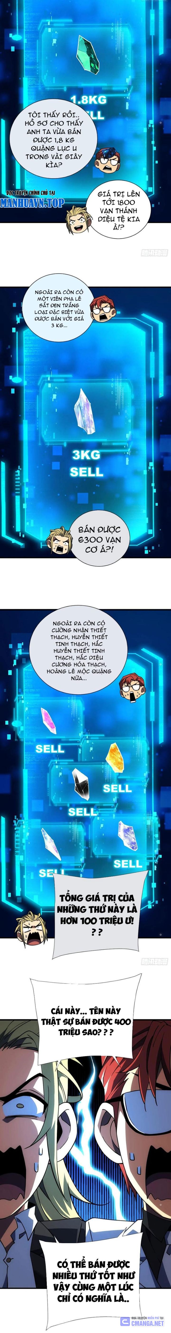 Mệnh Luân Chi Chủ! Khi Dị Biến Giáng Lâm Nhân Gian!: Chapter 57