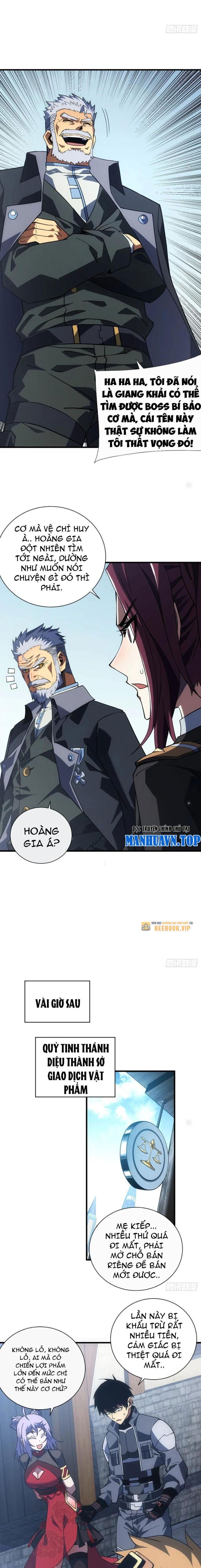 Mệnh Luân Chi Chủ! Khi Dị Biến Giáng Lâm Nhân Gian!: Chapter 57