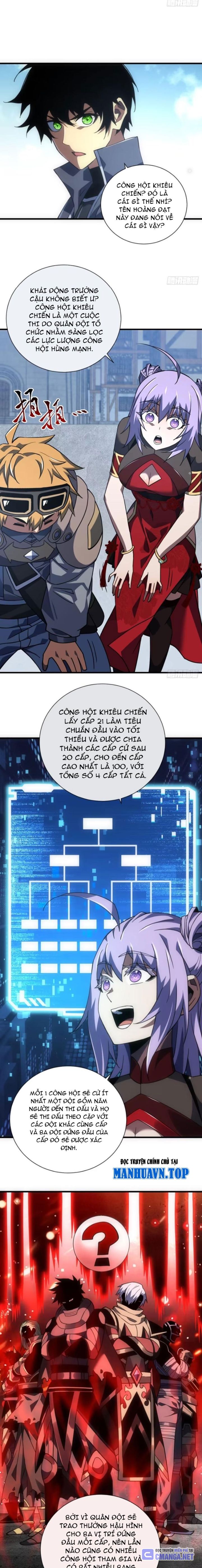 Mệnh Luân Chi Chủ! Khi Dị Biến Giáng Lâm Nhân Gian!: Chapter 58