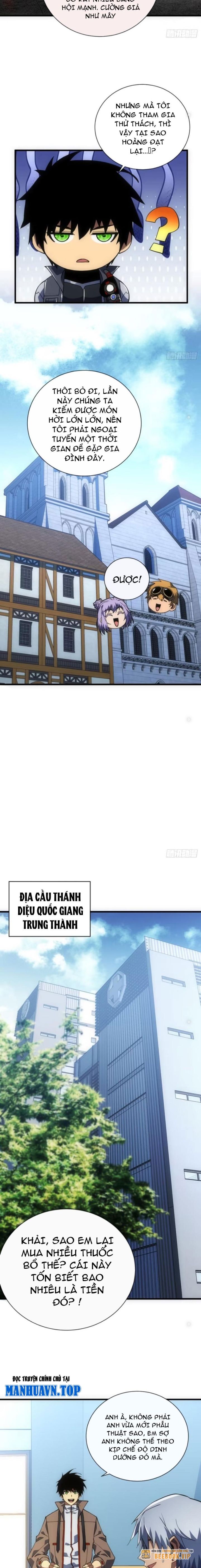 Mệnh Luân Chi Chủ! Khi Dị Biến Giáng Lâm Nhân Gian!: Chapter 58