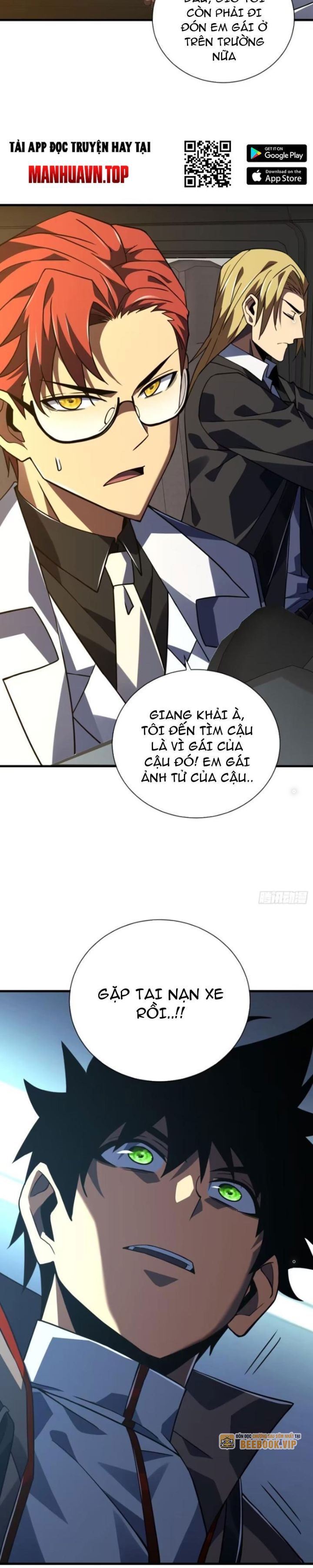 Mệnh Luân Chi Chủ! Khi Dị Biến Giáng Lâm Nhân Gian!: Chapter 58