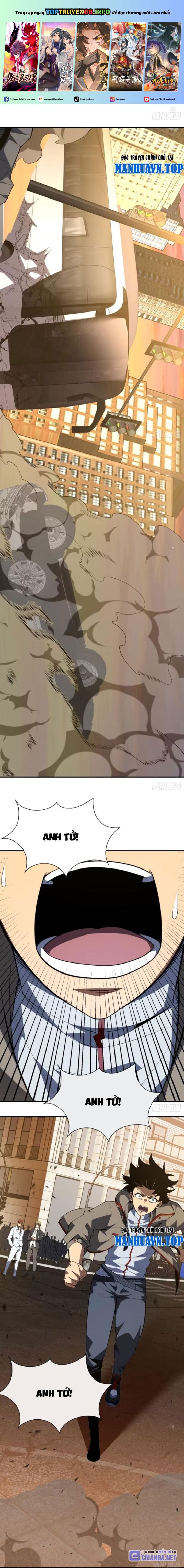 Mệnh Luân Chi Chủ! Khi Dị Biến Giáng Lâm Nhân Gian!: Chapter 59