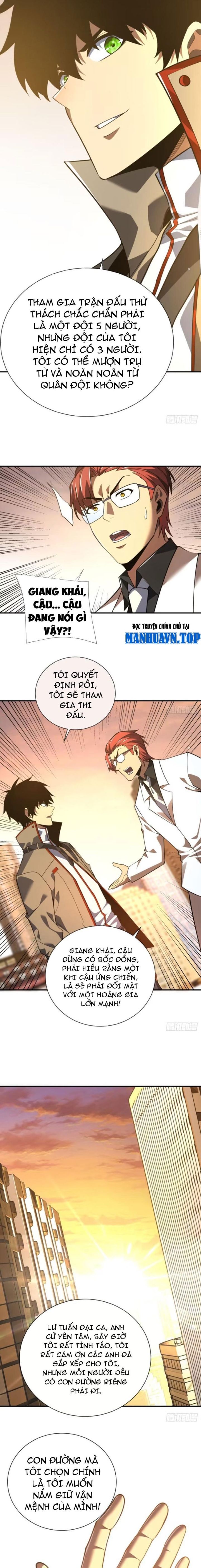 Mệnh Luân Chi Chủ! Khi Dị Biến Giáng Lâm Nhân Gian!: Chapter 59