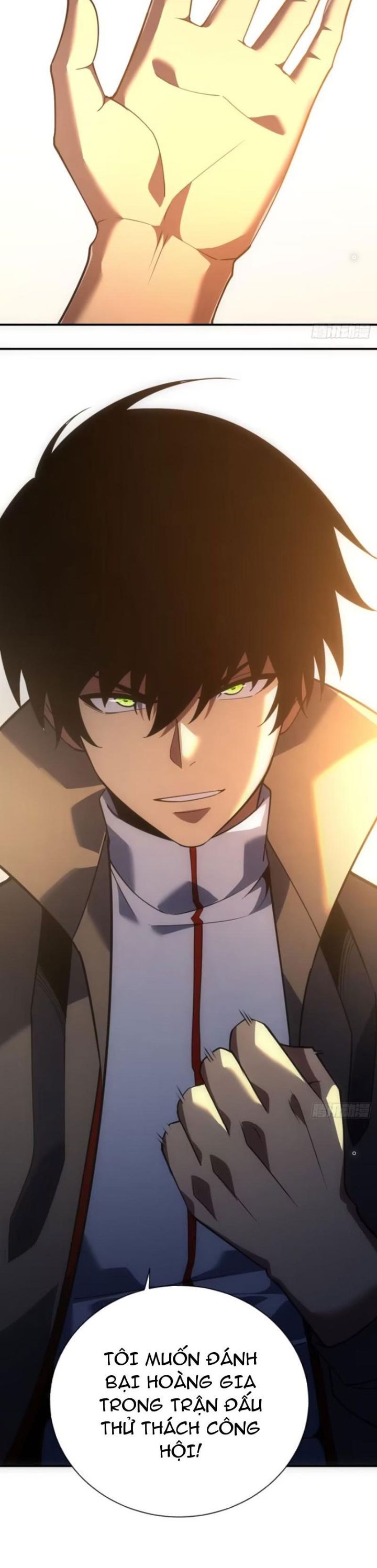 Mệnh Luân Chi Chủ! Khi Dị Biến Giáng Lâm Nhân Gian!: Chapter 59