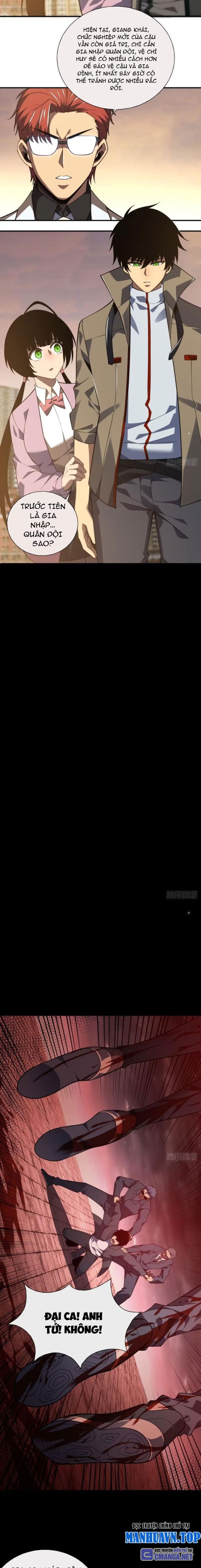 Mệnh Luân Chi Chủ! Khi Dị Biến Giáng Lâm Nhân Gian!: Chapter 59