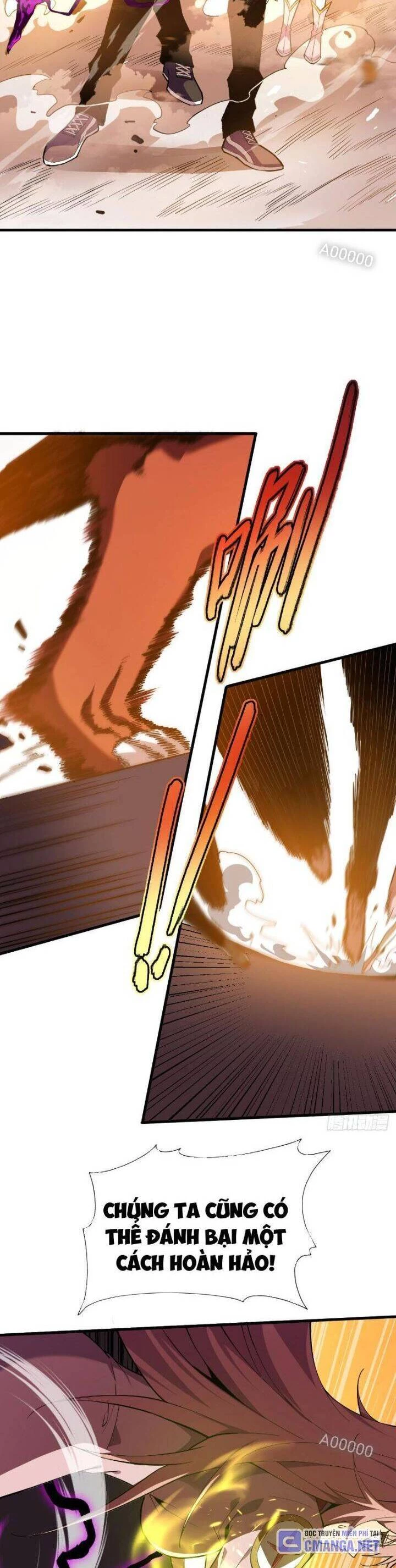 Mệnh Luân Chi Chủ! Khi Dị Biến Giáng Lâm Nhân Gian!: Chapter 6