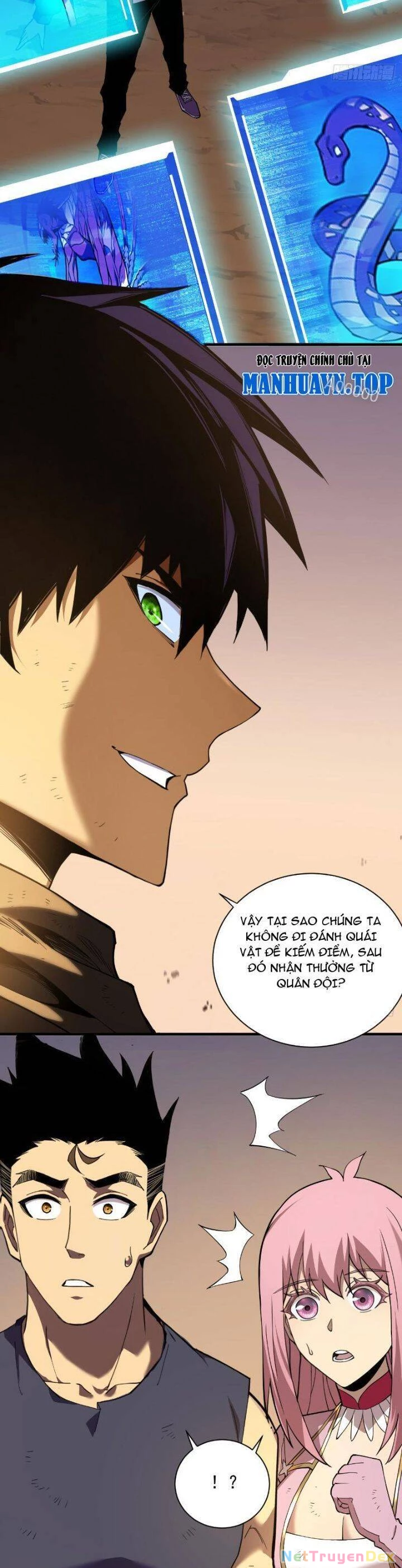 Mệnh Luân Chi Chủ! Khi Dị Biến Giáng Lâm Nhân Gian!: Chapter 6