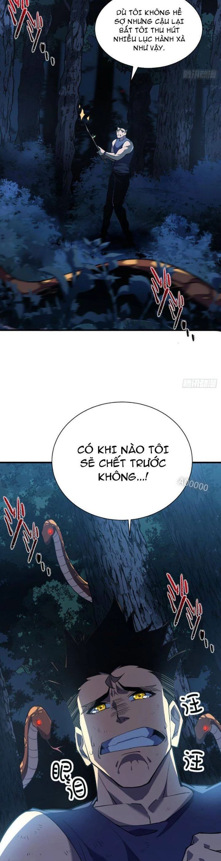 Mệnh Luân Chi Chủ! Khi Dị Biến Giáng Lâm Nhân Gian!: Chapter 6