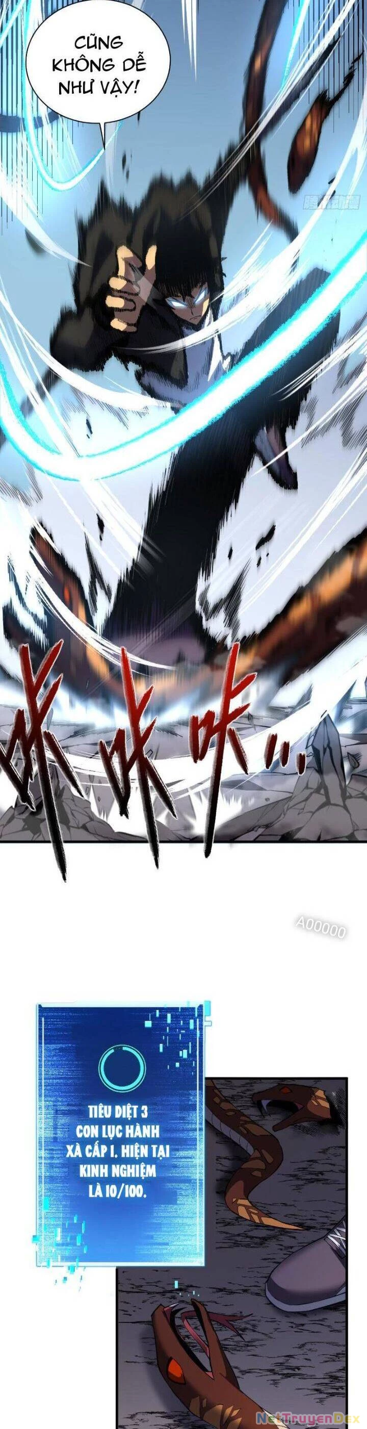 Mệnh Luân Chi Chủ! Khi Dị Biến Giáng Lâm Nhân Gian!: Chapter 6