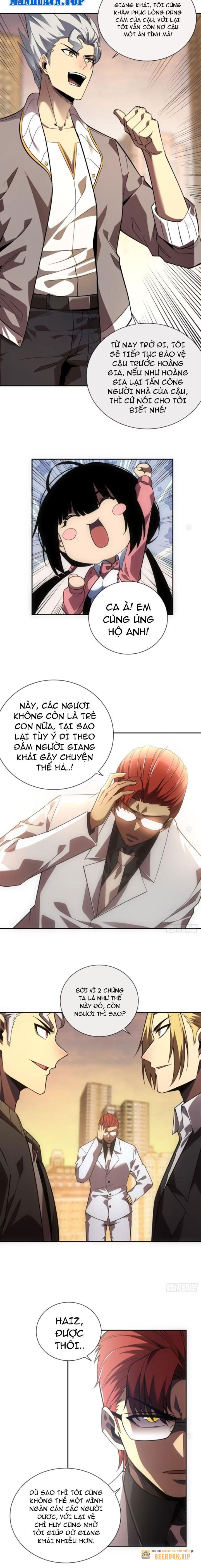 Mệnh Luân Chi Chủ! Khi Dị Biến Giáng Lâm Nhân Gian!: Chapter 60