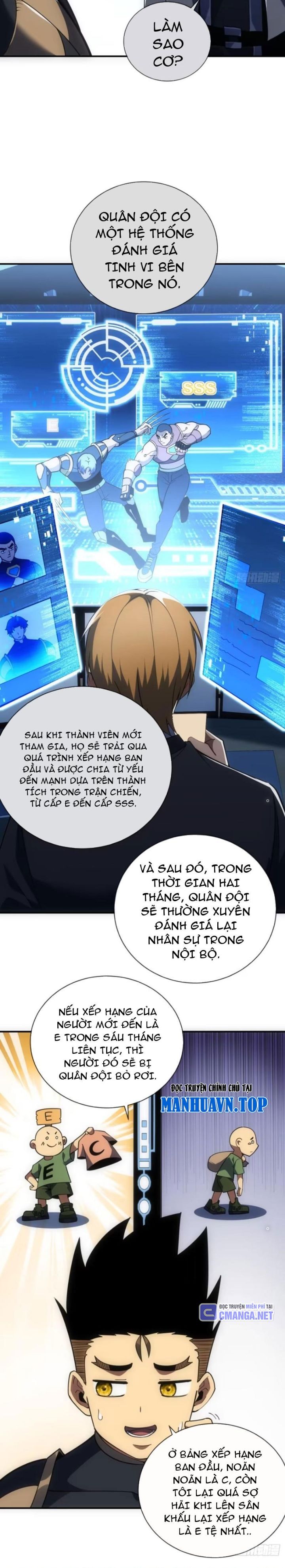 Mệnh Luân Chi Chủ! Khi Dị Biến Giáng Lâm Nhân Gian!: Chapter 60