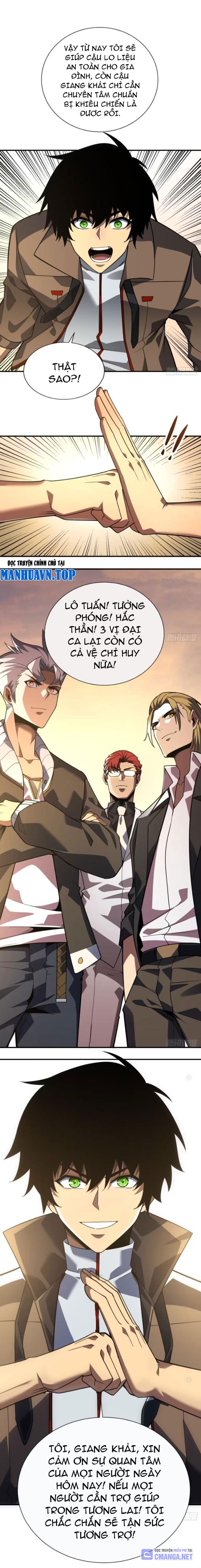 Mệnh Luân Chi Chủ! Khi Dị Biến Giáng Lâm Nhân Gian!: Chapter 60