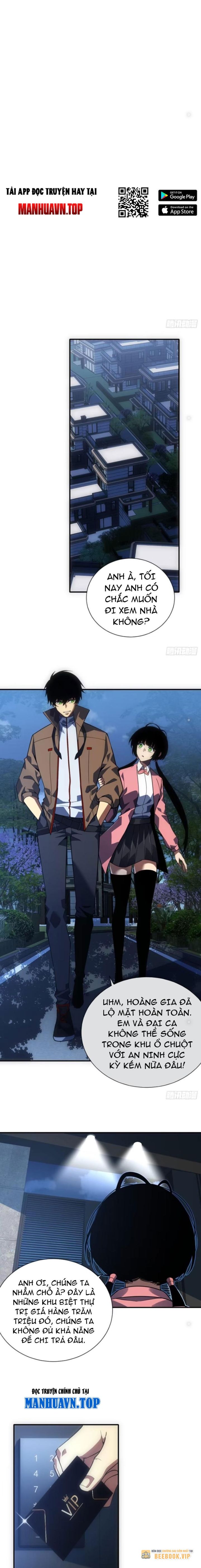 Mệnh Luân Chi Chủ! Khi Dị Biến Giáng Lâm Nhân Gian!: Chapter 60