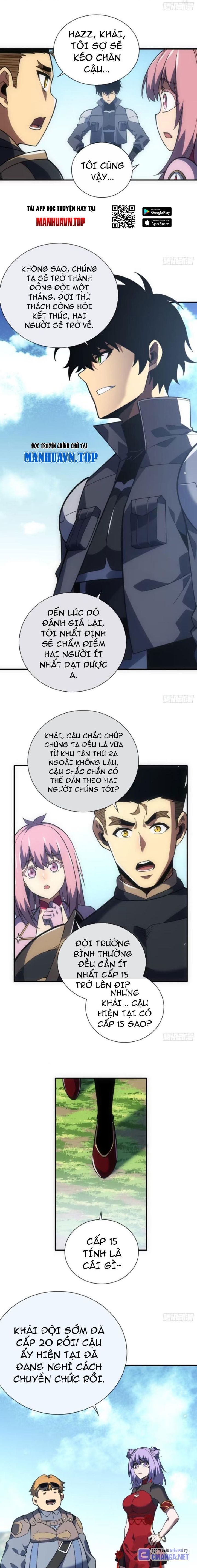 Mệnh Luân Chi Chủ! Khi Dị Biến Giáng Lâm Nhân Gian!: Chapter 61