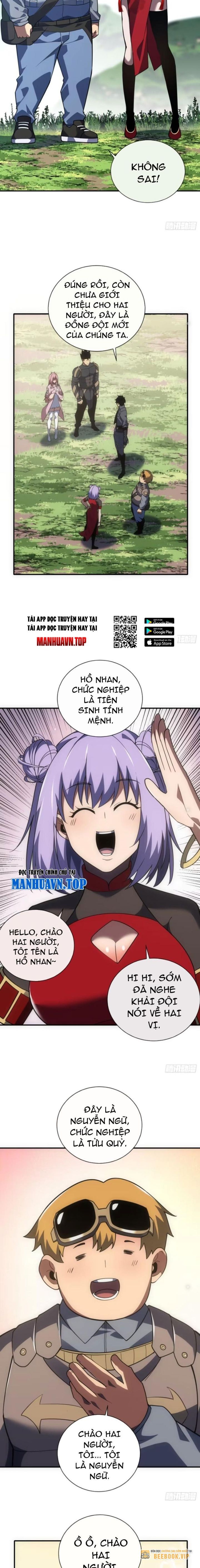 Mệnh Luân Chi Chủ! Khi Dị Biến Giáng Lâm Nhân Gian!: Chapter 61