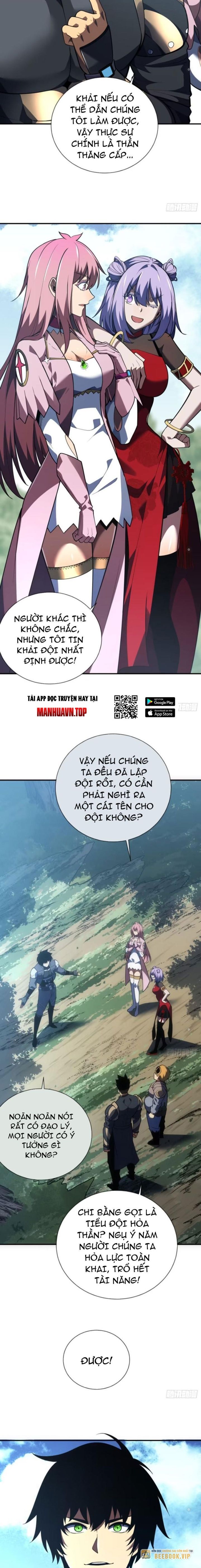 Mệnh Luân Chi Chủ! Khi Dị Biến Giáng Lâm Nhân Gian!: Chapter 61