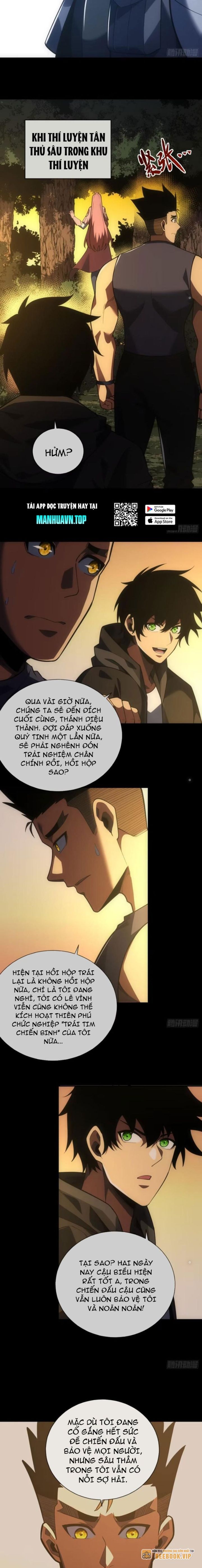 Mệnh Luân Chi Chủ! Khi Dị Biến Giáng Lâm Nhân Gian!: Chapter 61