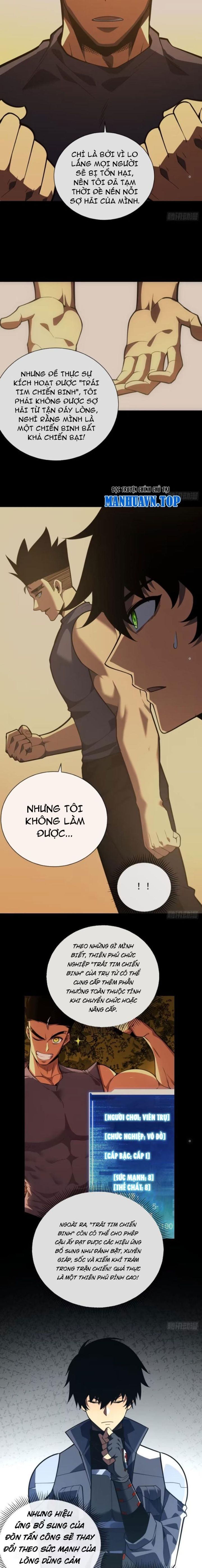 Mệnh Luân Chi Chủ! Khi Dị Biến Giáng Lâm Nhân Gian!: Chapter 61