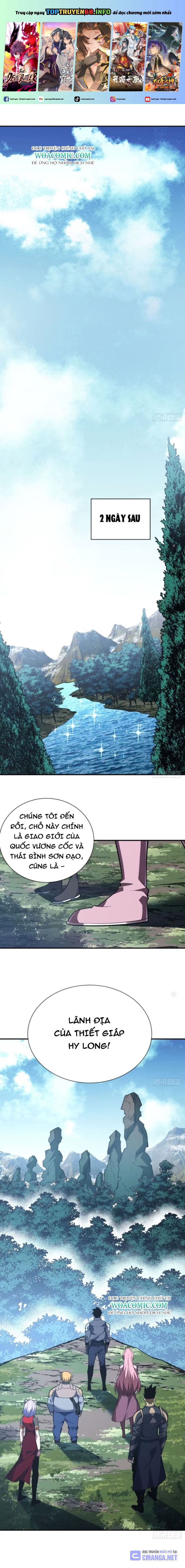 Mệnh Luân Chi Chủ! Khi Dị Biến Giáng Lâm Nhân Gian!: Chapter 62