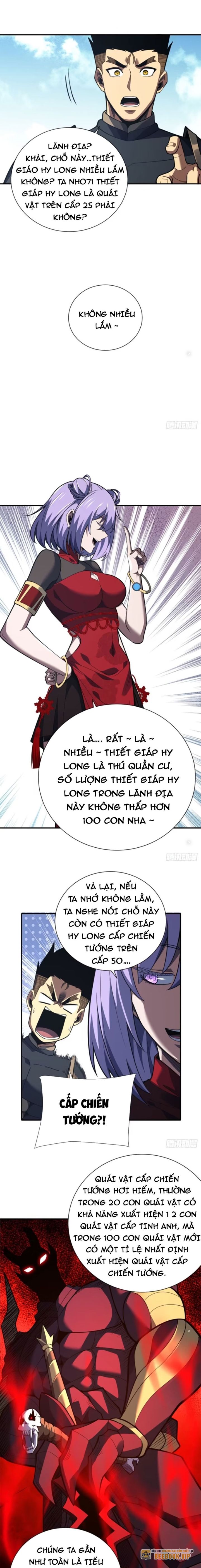 Mệnh Luân Chi Chủ! Khi Dị Biến Giáng Lâm Nhân Gian!: Chapter 62