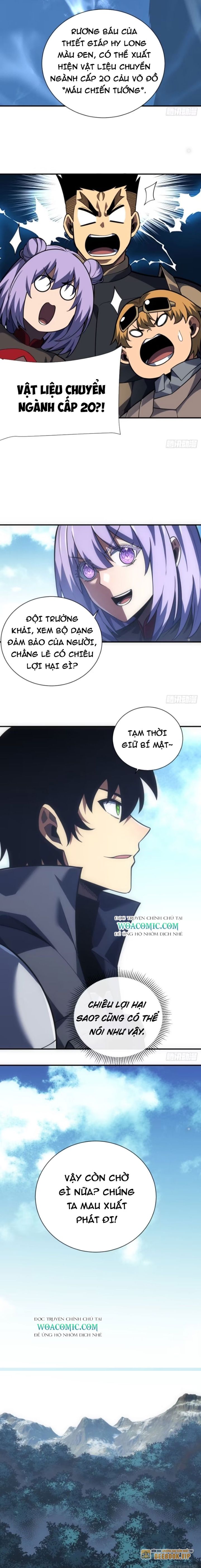 Mệnh Luân Chi Chủ! Khi Dị Biến Giáng Lâm Nhân Gian!: Chapter 62