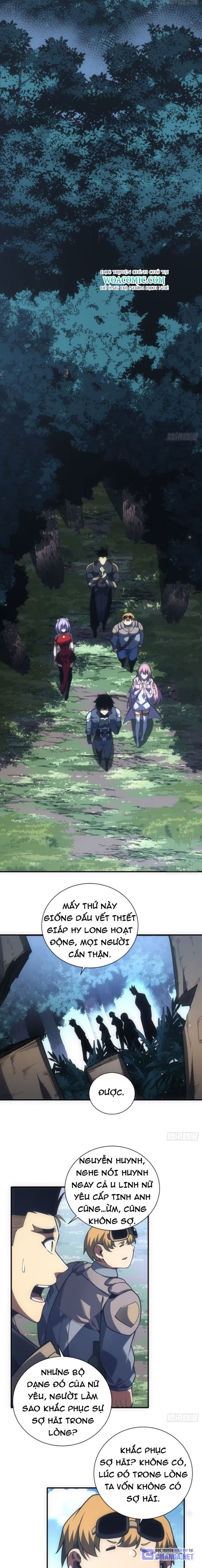 Mệnh Luân Chi Chủ! Khi Dị Biến Giáng Lâm Nhân Gian!: Chapter 62