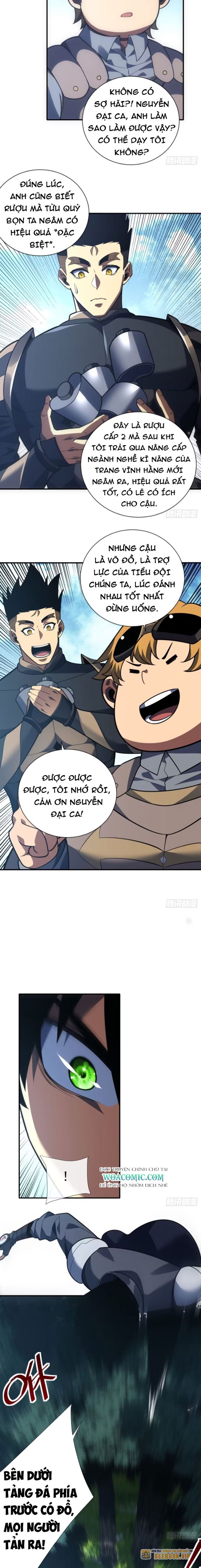 Mệnh Luân Chi Chủ! Khi Dị Biến Giáng Lâm Nhân Gian!: Chapter 62