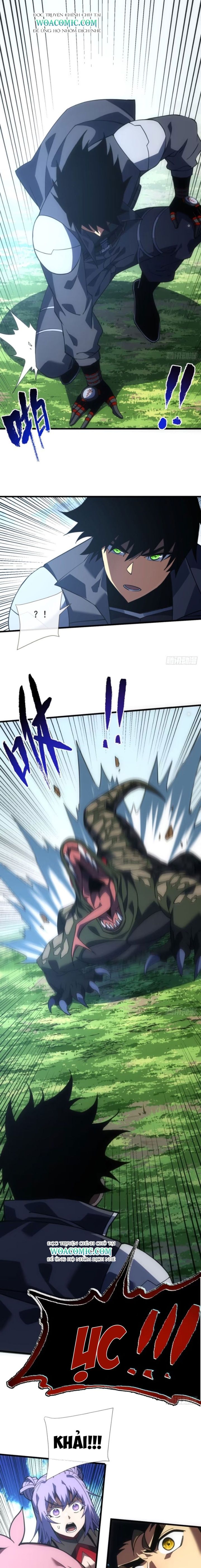 Mệnh Luân Chi Chủ! Khi Dị Biến Giáng Lâm Nhân Gian!: Chapter 62