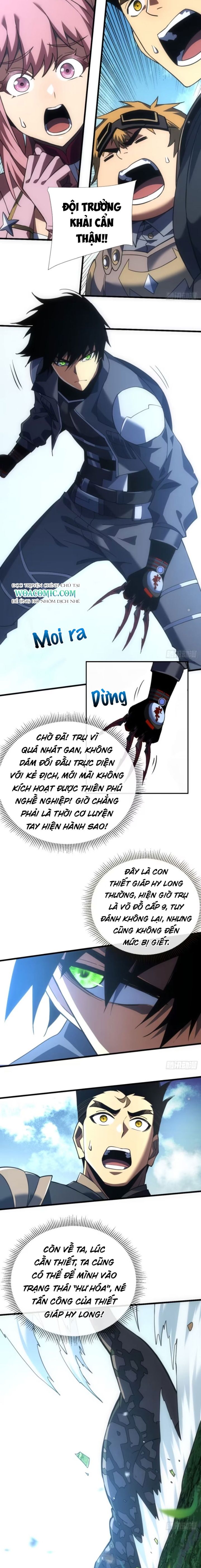 Mệnh Luân Chi Chủ! Khi Dị Biến Giáng Lâm Nhân Gian!: Chapter 62