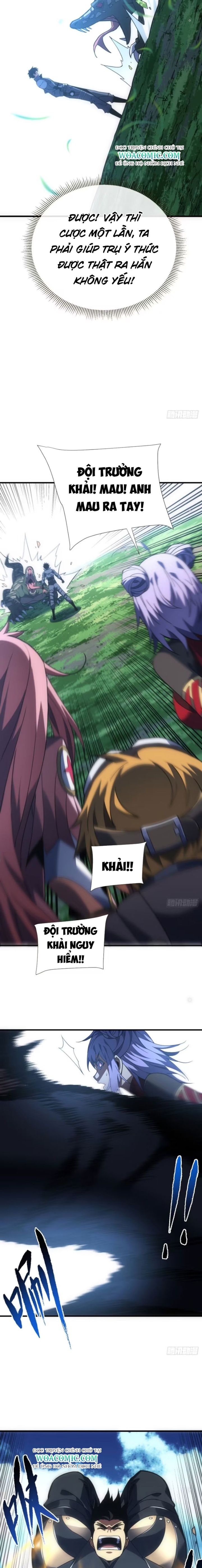 Mệnh Luân Chi Chủ! Khi Dị Biến Giáng Lâm Nhân Gian!: Chapter 62