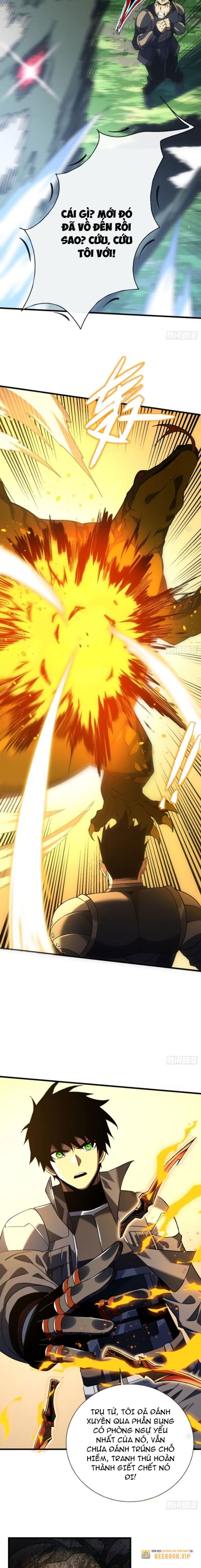 Mệnh Luân Chi Chủ! Khi Dị Biến Giáng Lâm Nhân Gian!: Chapter 63