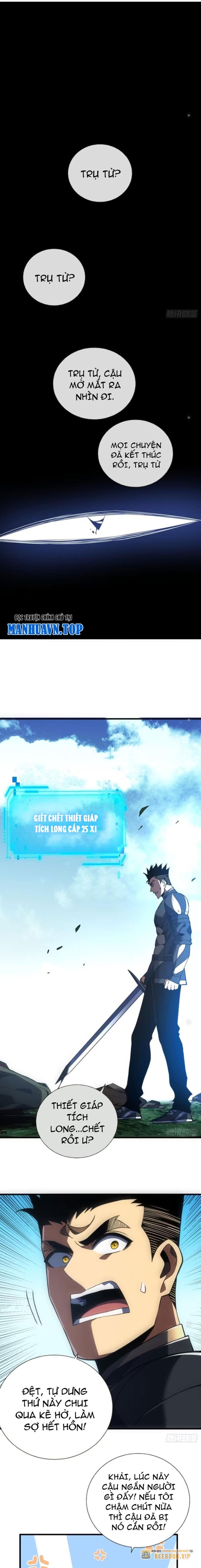 Mệnh Luân Chi Chủ! Khi Dị Biến Giáng Lâm Nhân Gian!: Chapter 63