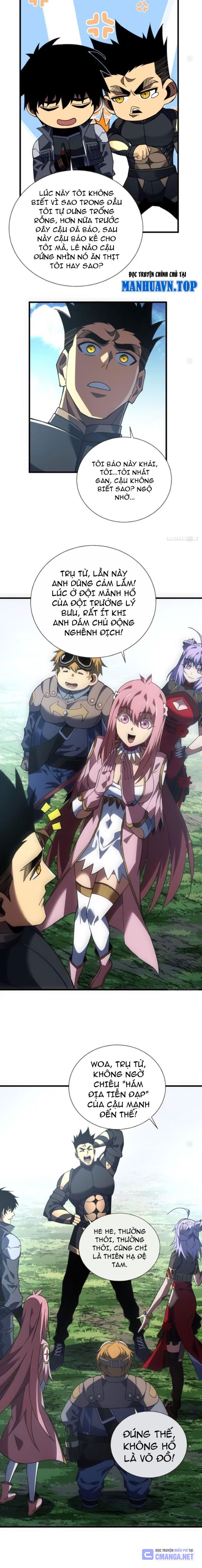 Mệnh Luân Chi Chủ! Khi Dị Biến Giáng Lâm Nhân Gian!: Chapter 63