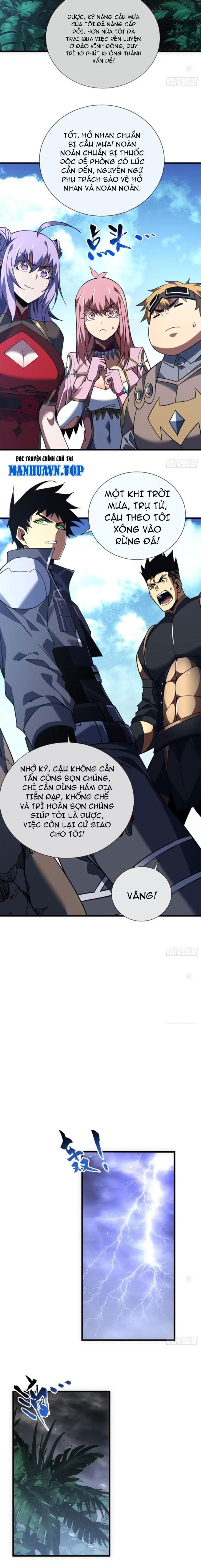 Mệnh Luân Chi Chủ! Khi Dị Biến Giáng Lâm Nhân Gian!: Chapter 63