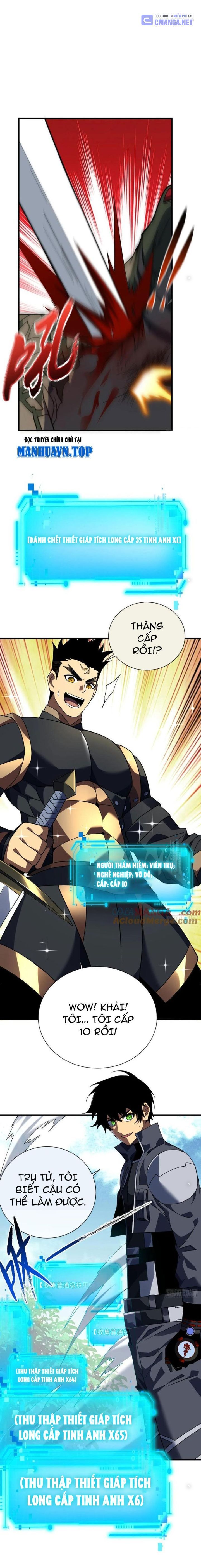 Mệnh Luân Chi Chủ! Khi Dị Biến Giáng Lâm Nhân Gian!: Chapter 64