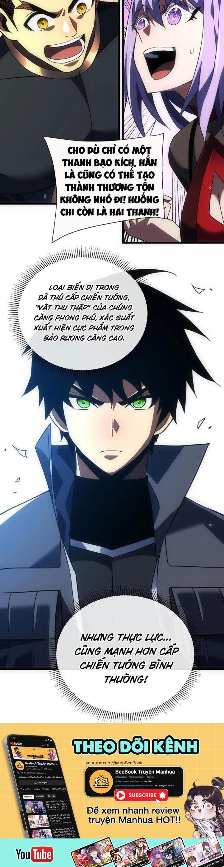 Mệnh Luân Chi Chủ! Khi Dị Biến Giáng Lâm Nhân Gian!: Chapter 64