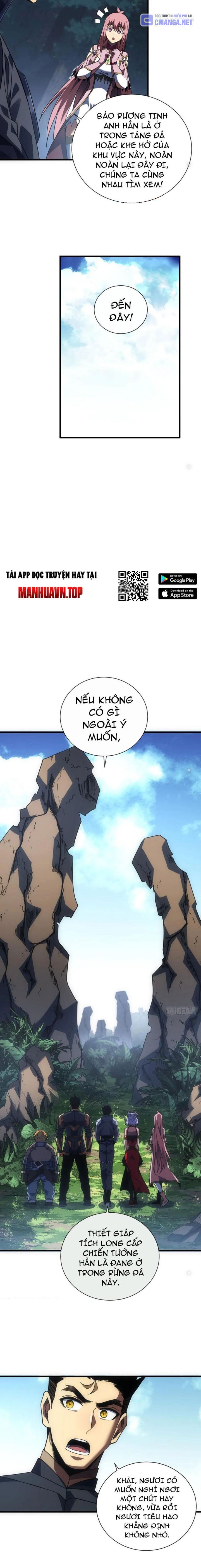 Mệnh Luân Chi Chủ! Khi Dị Biến Giáng Lâm Nhân Gian!: Chapter 64