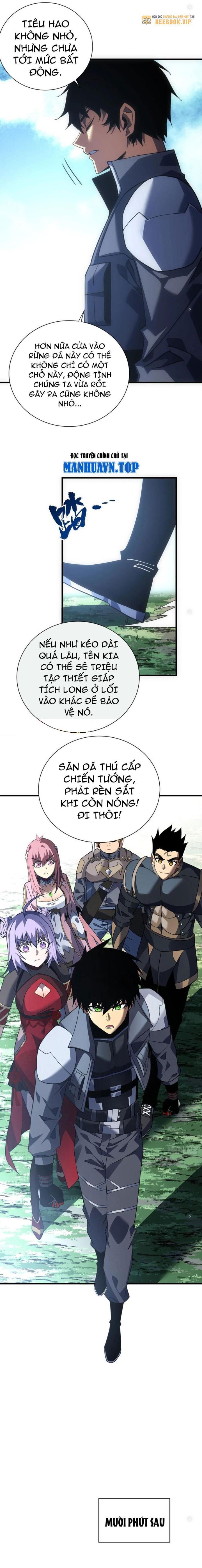 Mệnh Luân Chi Chủ! Khi Dị Biến Giáng Lâm Nhân Gian!: Chapter 64