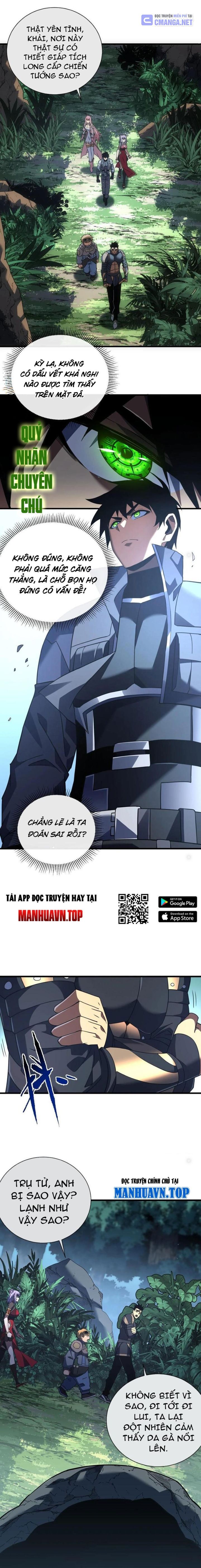 Mệnh Luân Chi Chủ! Khi Dị Biến Giáng Lâm Nhân Gian!: Chapter 64