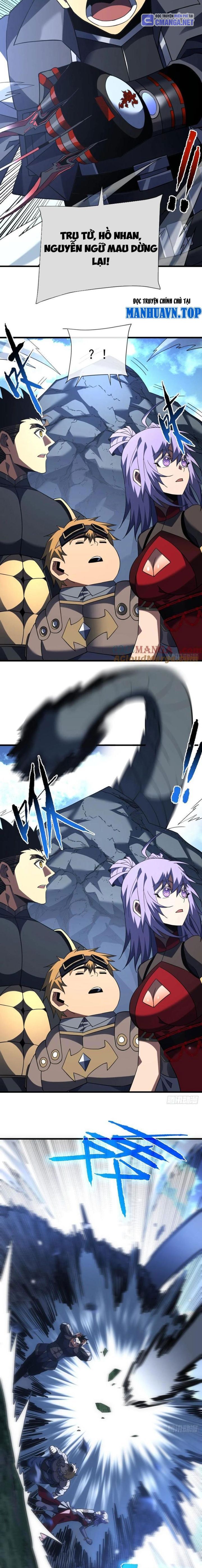 Mệnh Luân Chi Chủ! Khi Dị Biến Giáng Lâm Nhân Gian!: Chapter 64