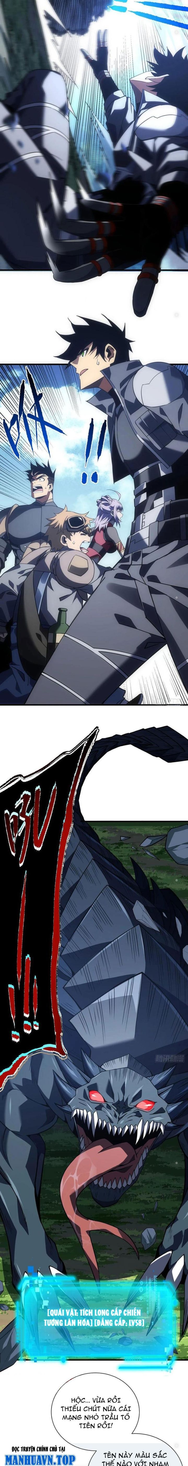 Mệnh Luân Chi Chủ! Khi Dị Biến Giáng Lâm Nhân Gian!: Chapter 64