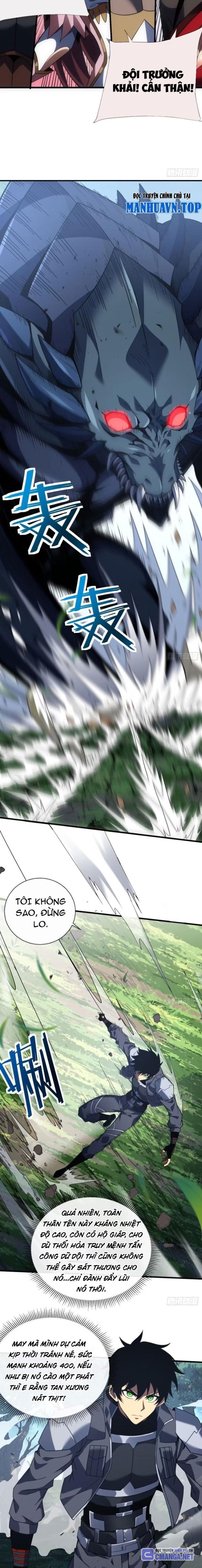 Mệnh Luân Chi Chủ! Khi Dị Biến Giáng Lâm Nhân Gian!: Chapter 65