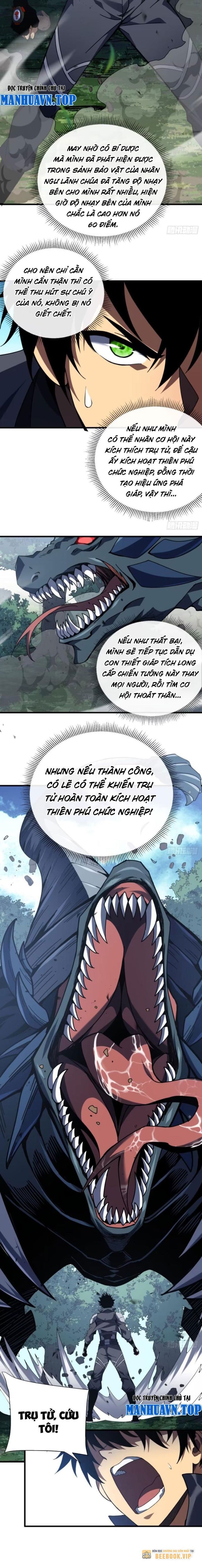 Mệnh Luân Chi Chủ! Khi Dị Biến Giáng Lâm Nhân Gian!: Chapter 65