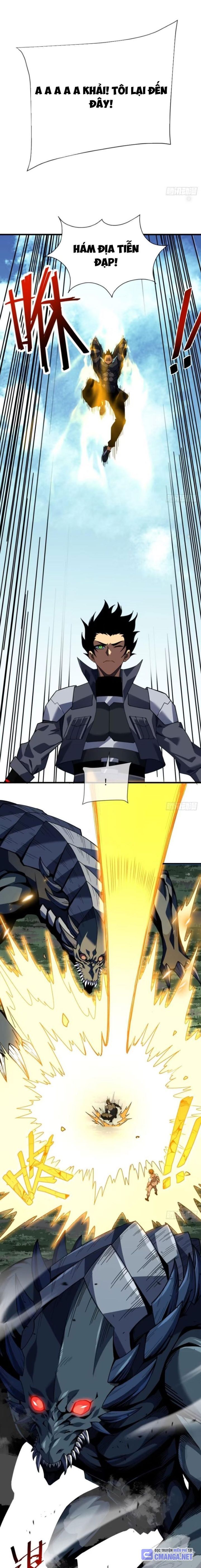 Mệnh Luân Chi Chủ! Khi Dị Biến Giáng Lâm Nhân Gian!: Chapter 65