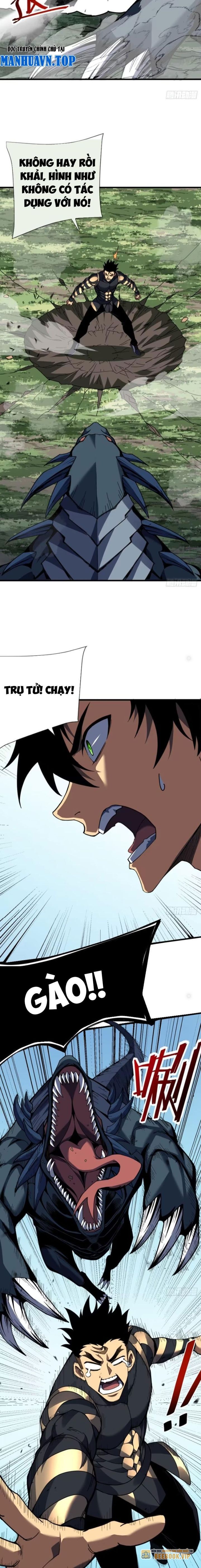 Mệnh Luân Chi Chủ! Khi Dị Biến Giáng Lâm Nhân Gian!: Chapter 65