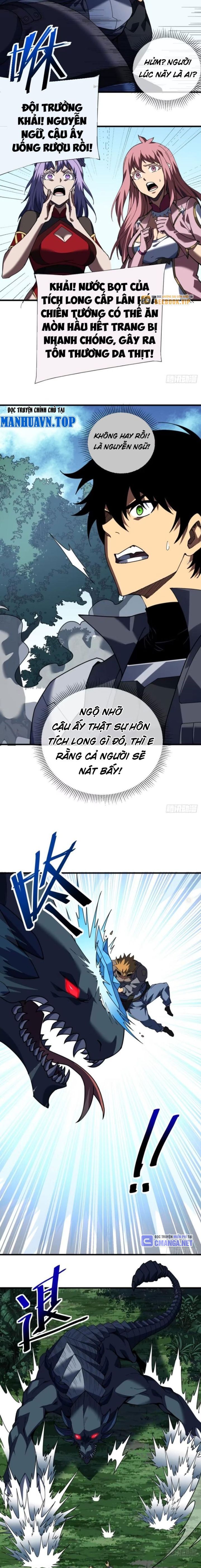 Mệnh Luân Chi Chủ! Khi Dị Biến Giáng Lâm Nhân Gian!: Chapter 65