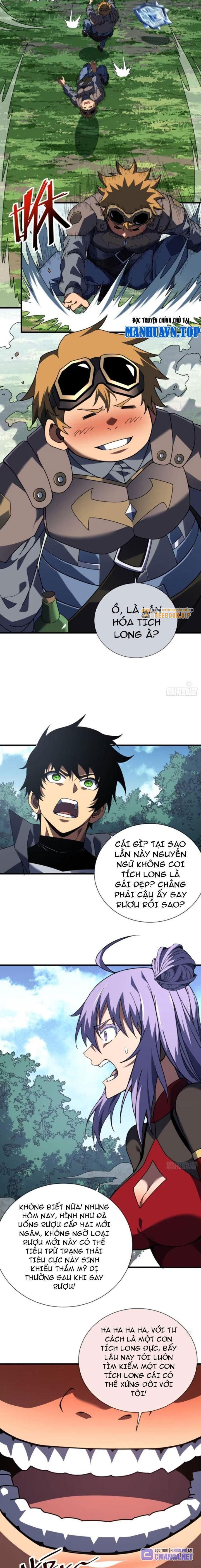 Mệnh Luân Chi Chủ! Khi Dị Biến Giáng Lâm Nhân Gian!: Chapter 65