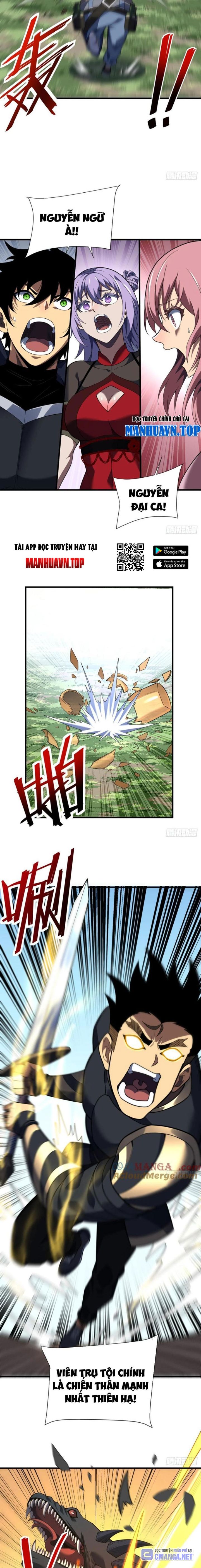 Mệnh Luân Chi Chủ! Khi Dị Biến Giáng Lâm Nhân Gian!: Chapter 66