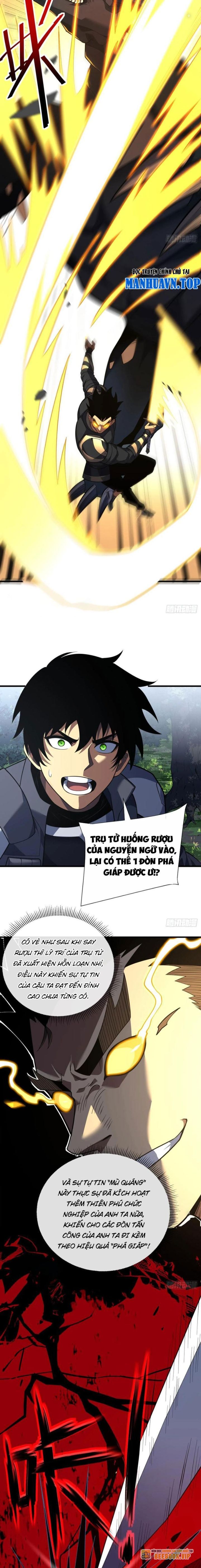 Mệnh Luân Chi Chủ! Khi Dị Biến Giáng Lâm Nhân Gian!: Chapter 66