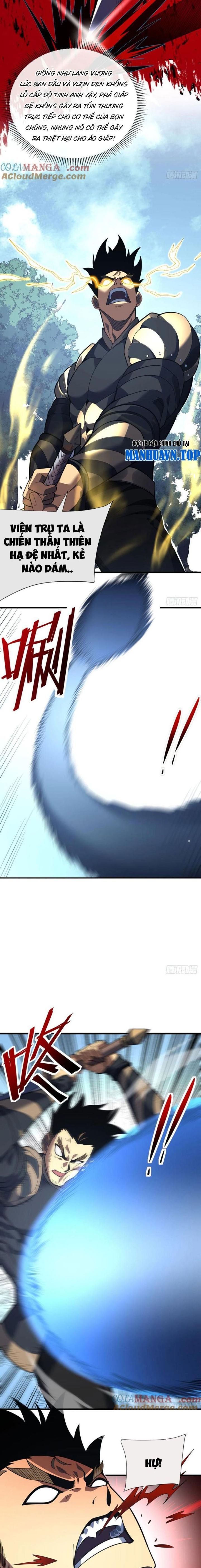 Mệnh Luân Chi Chủ! Khi Dị Biến Giáng Lâm Nhân Gian!: Chapter 66